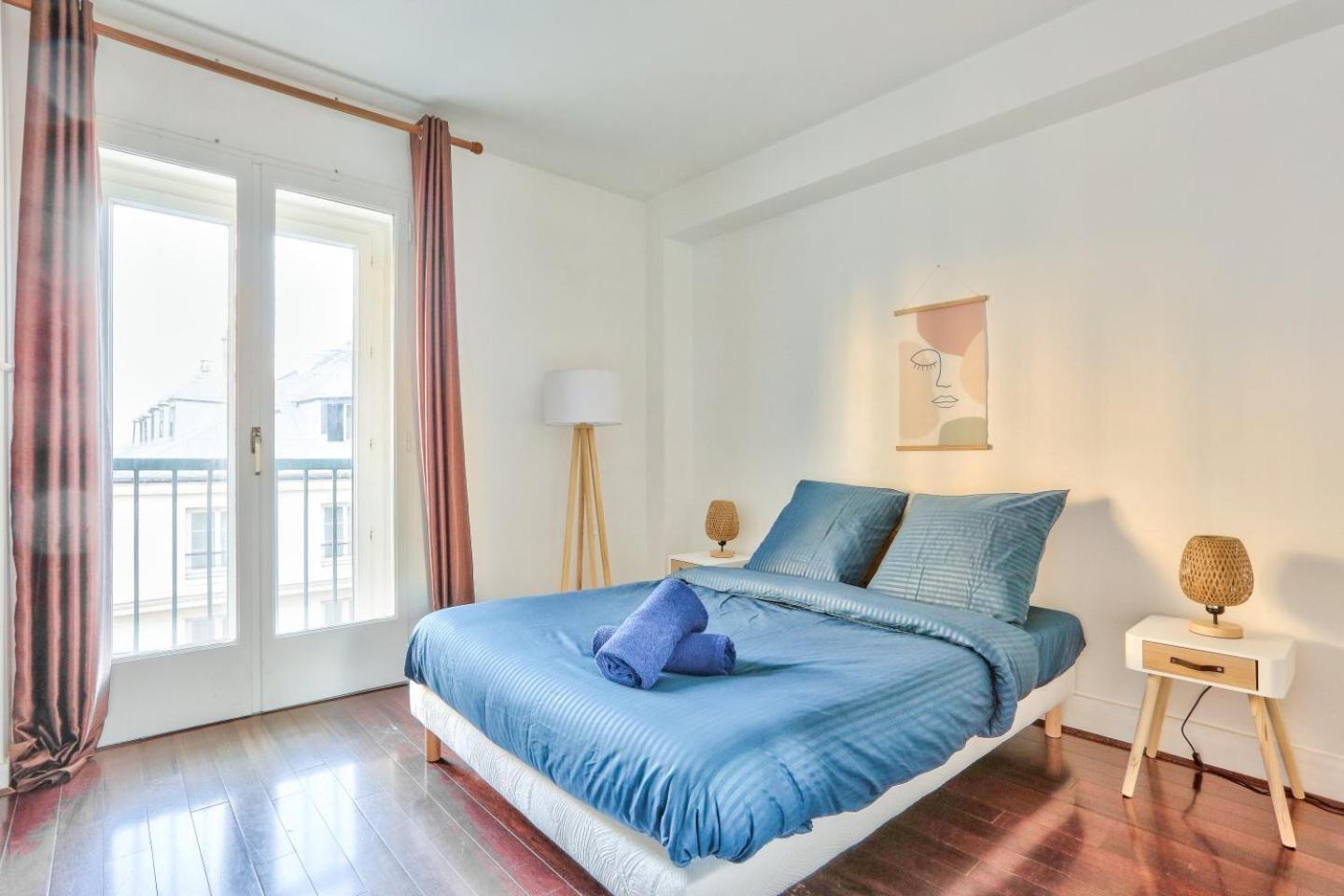 Appartement Quartier Saint Michel Free Netflix 巴黎 外观 照片