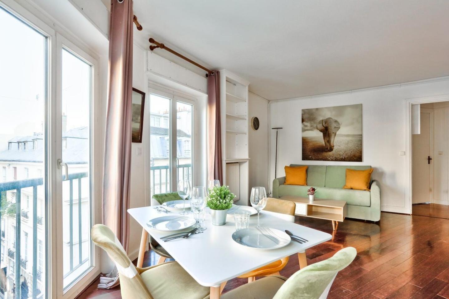 Appartement Quartier Saint Michel Free Netflix 巴黎 外观 照片