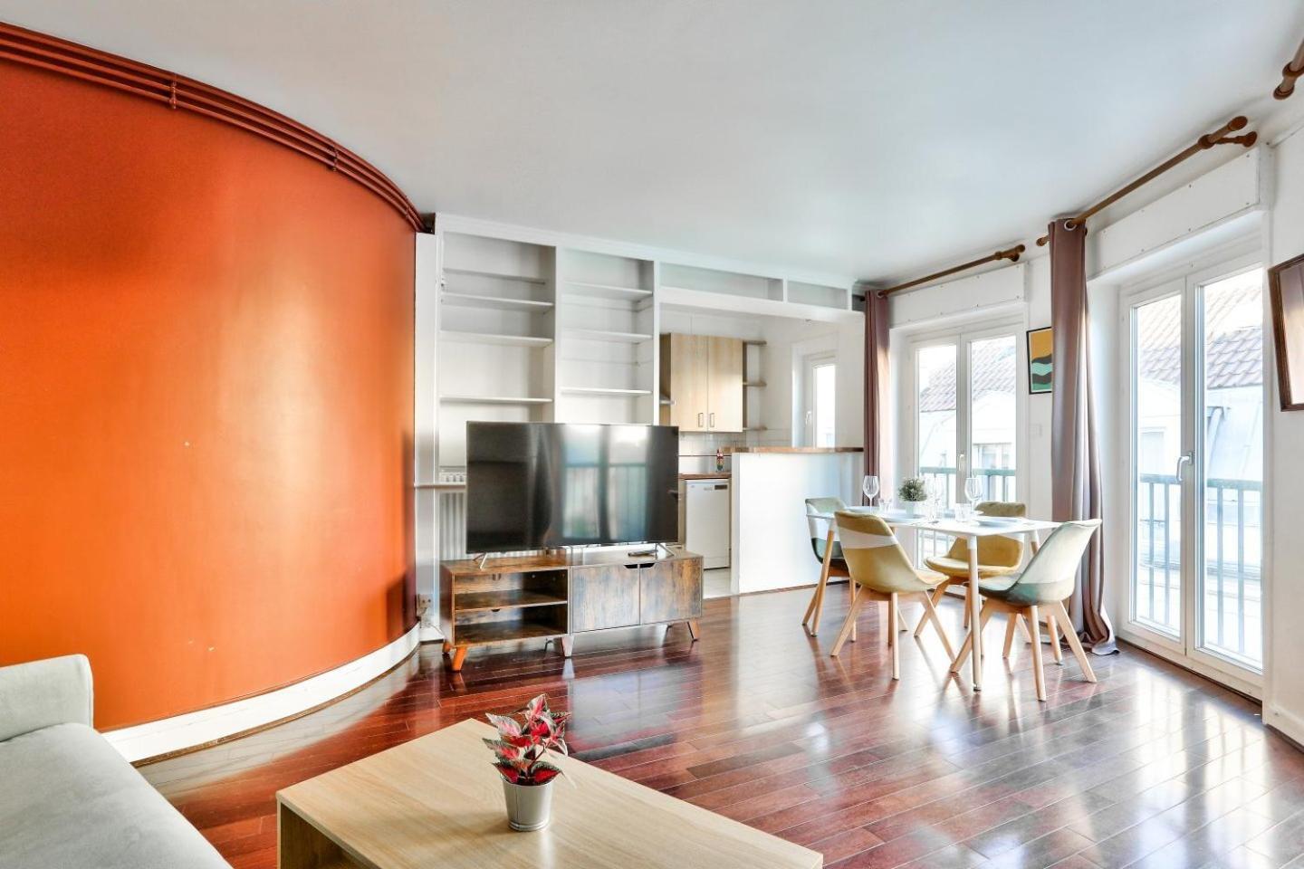 Appartement Quartier Saint Michel Free Netflix 巴黎 外观 照片