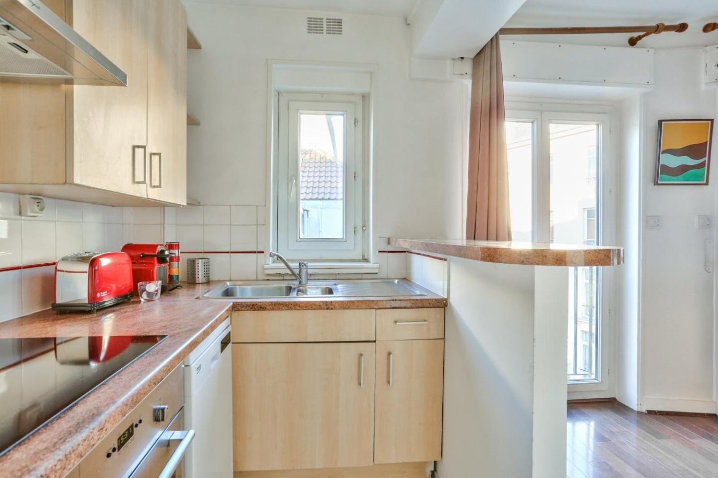 Appartement Quartier Saint Michel Free Netflix 巴黎 外观 照片