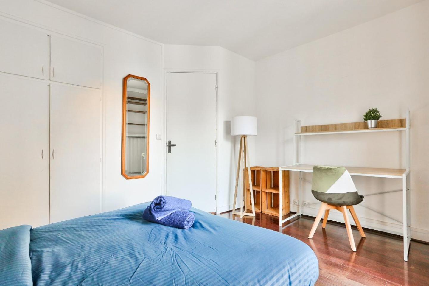 Appartement Quartier Saint Michel Free Netflix 巴黎 外观 照片