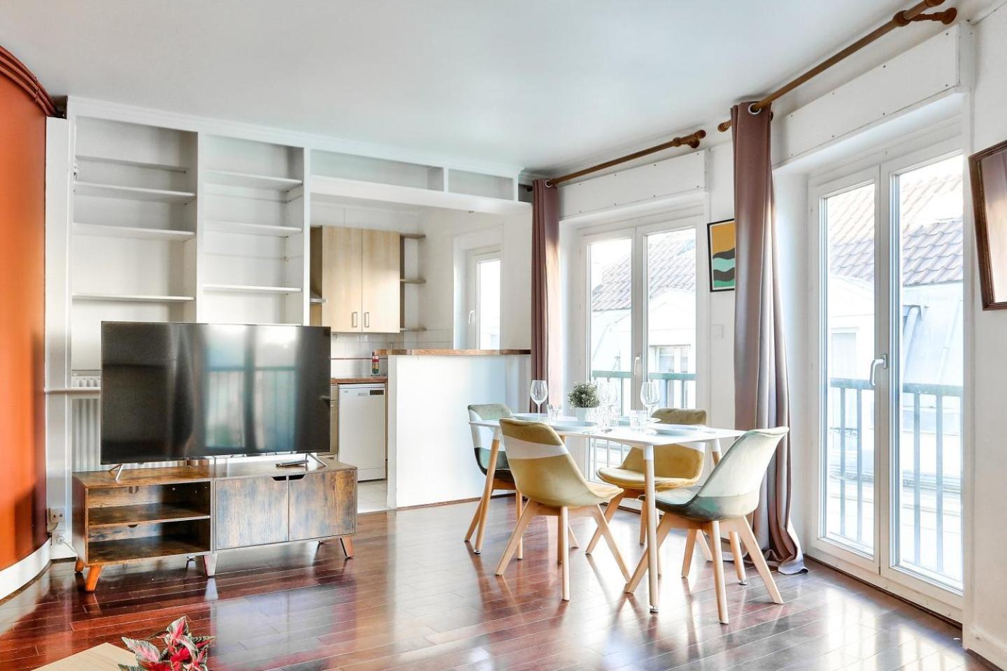 Appartement Quartier Saint Michel Free Netflix 巴黎 外观 照片
