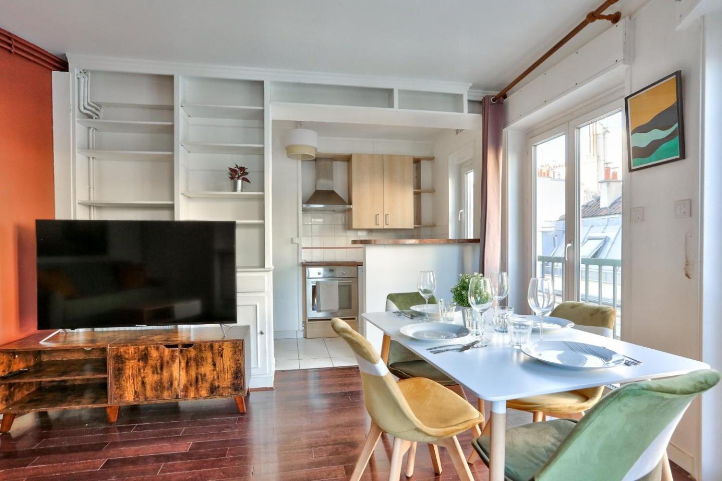 Appartement Quartier Saint Michel Free Netflix 巴黎 外观 照片