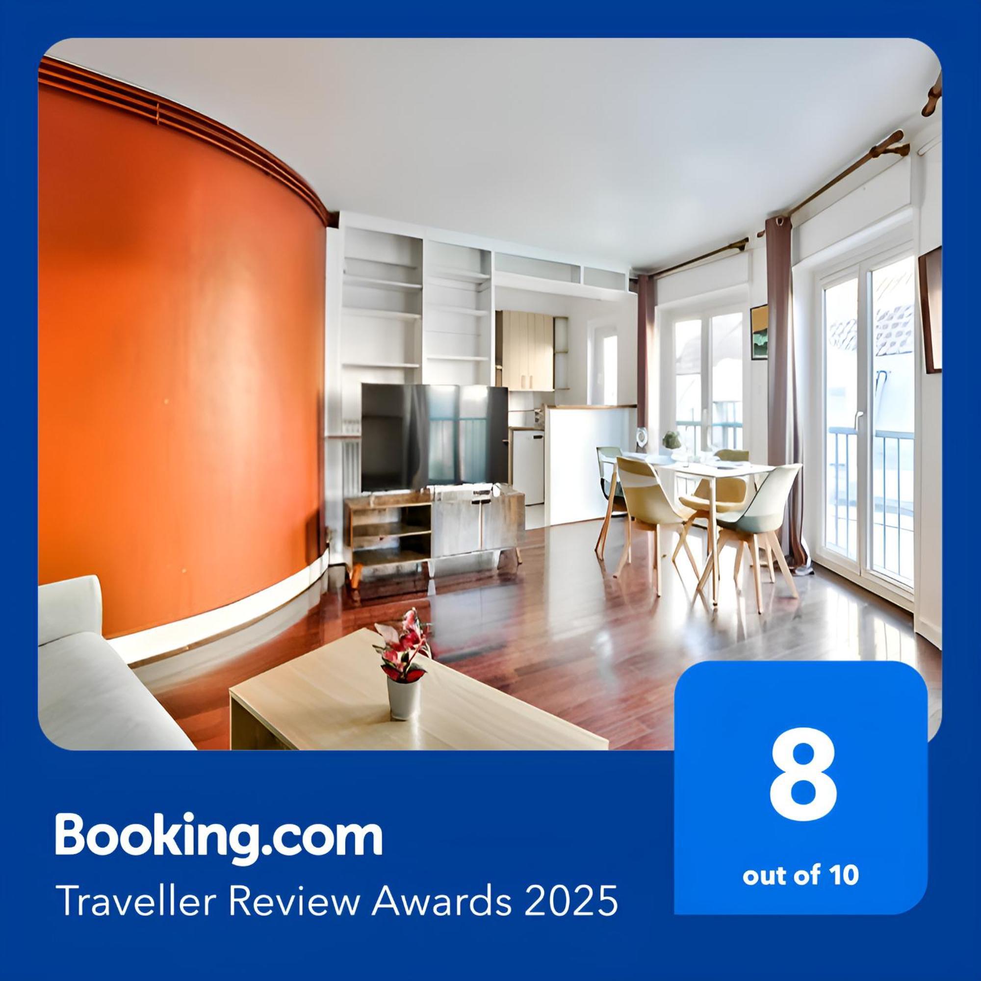 Appartement Quartier Saint Michel Free Netflix 巴黎 外观 照片
